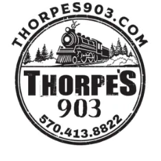 Thorpe's 903 Logo