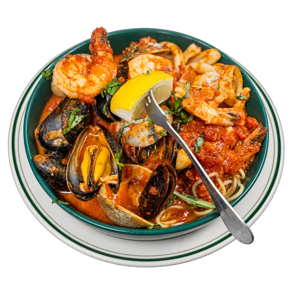 Thorpe's Seafood Image